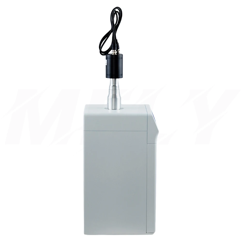 Energy Saving Integrated Ultrasonic Homogenizer Sonicator Emulsifier Lab Mixer 800W with 13mm Probe 3