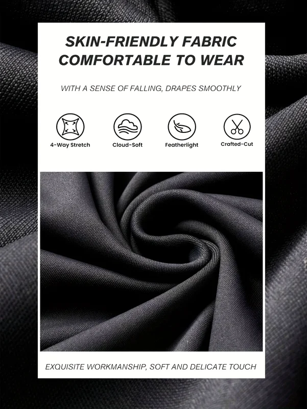 Women's spring and summer high waisted tight fitting flared pants, slim leg long black pants, thin wide leg pants for slim women