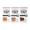 3Colors Eyelash Eyebrow Dye Tint Kit Fast Tint Brow Dye Gel Eyebrow Cream Brow Enhancers Henna Mascara Makeup Tool 5