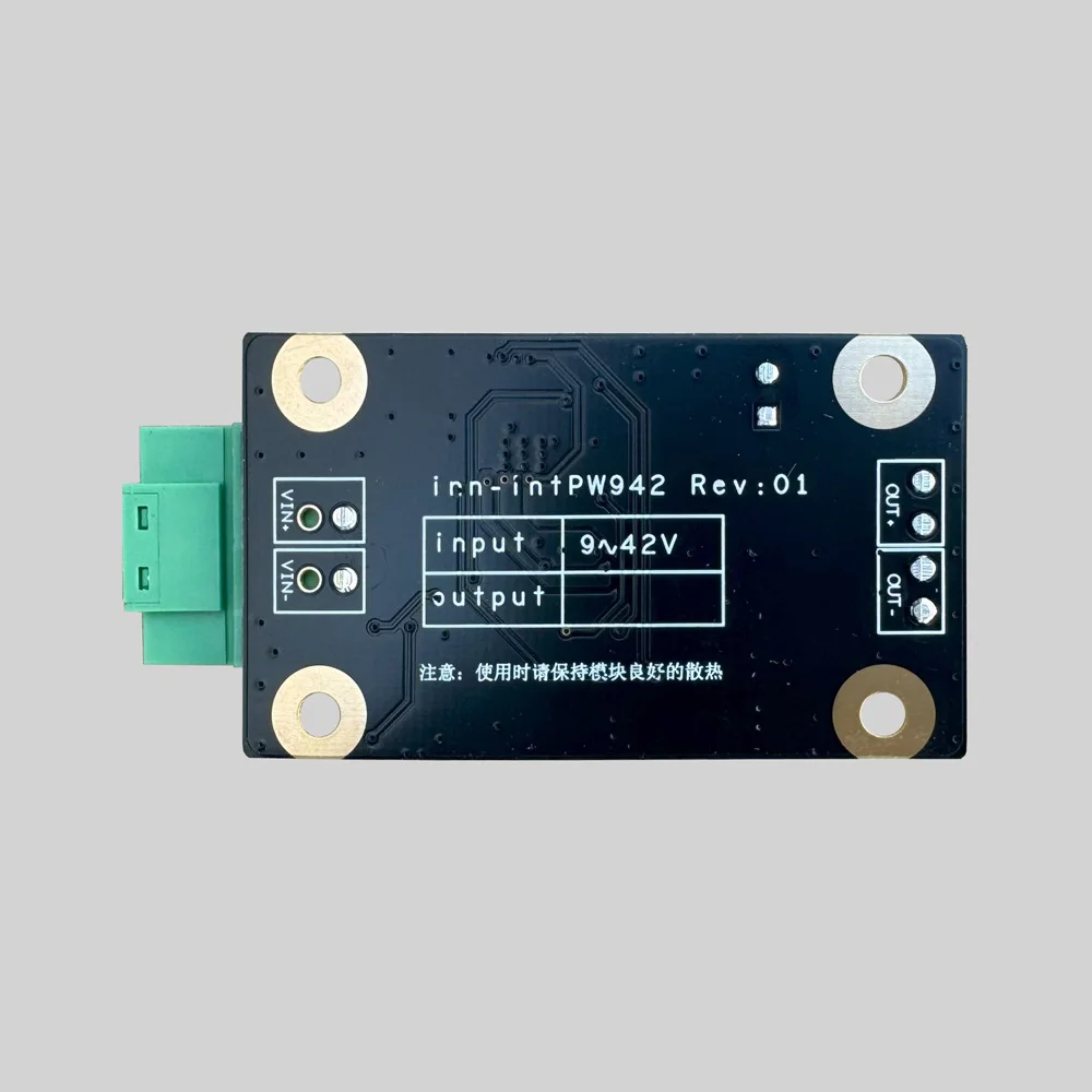 60W IIO-PWR942 ����� ��� ���� ���� ���� ������ ���� DC-DC ��� �Է� ������ ���� ��ȣ