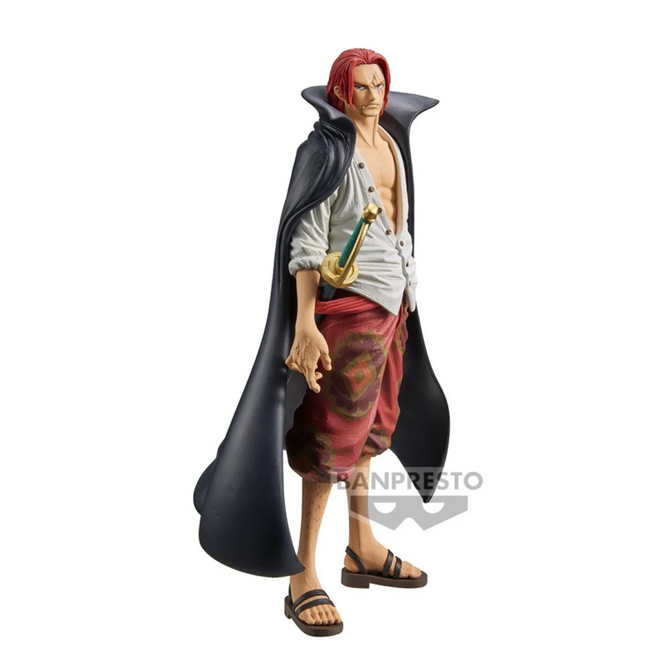 Medaka One Piece|shanks One Piece Action Figure - 23cm Pvc