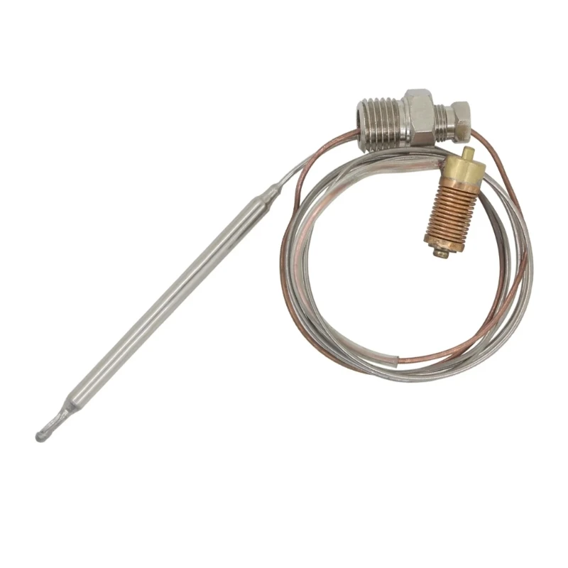 Temperature Control Probe Gas Valves Thermocouple Rod for MINI SIT 710 Fryers Reliable Functionality Quick Installation