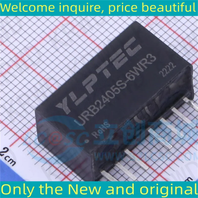 

5PCS URB2405S-6WR3 New and Original IC Chip DIP URB2405S-6WR3 URB2405S-6W URB2405S-6