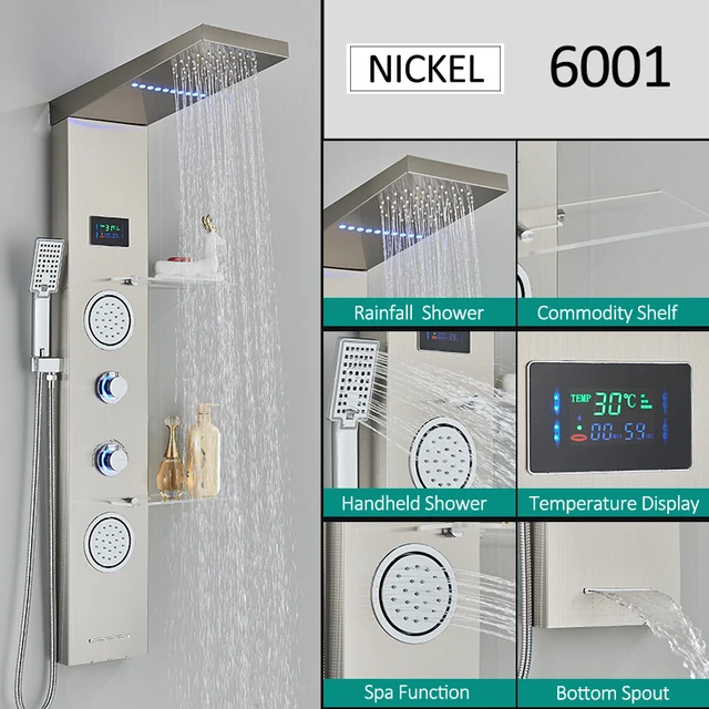 Nickel 6001