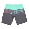 New Fashion Men's Bermuda Boardshorts Stretch Quick-drying Waterproof Surfing Swimming Diving Sport Shorts Trunks Para Hombre 2