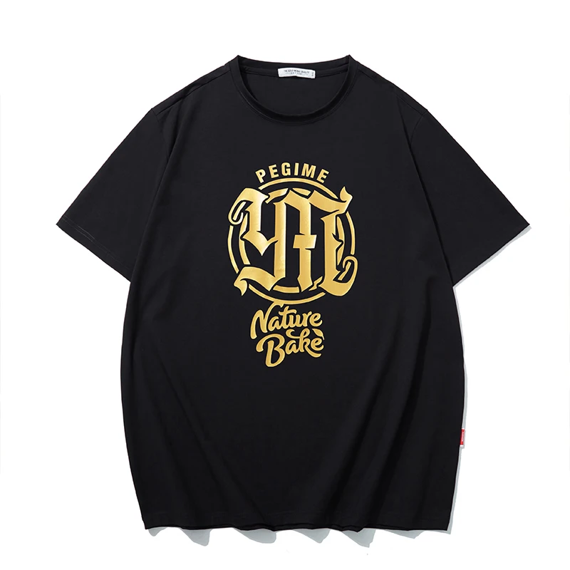 

12xl Extra Large Size Men's Short-Sleeved T-shirt Summer Large Size Fashion Printed Men's Casual Clothes 150.00kg Men's
