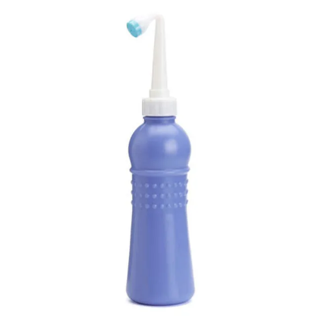 portable bidet Travel Hand Held Bidet Sprayer Personal Cleaner Hygiene Bottle Spray Washing Travel EVA Portable Bottle 5