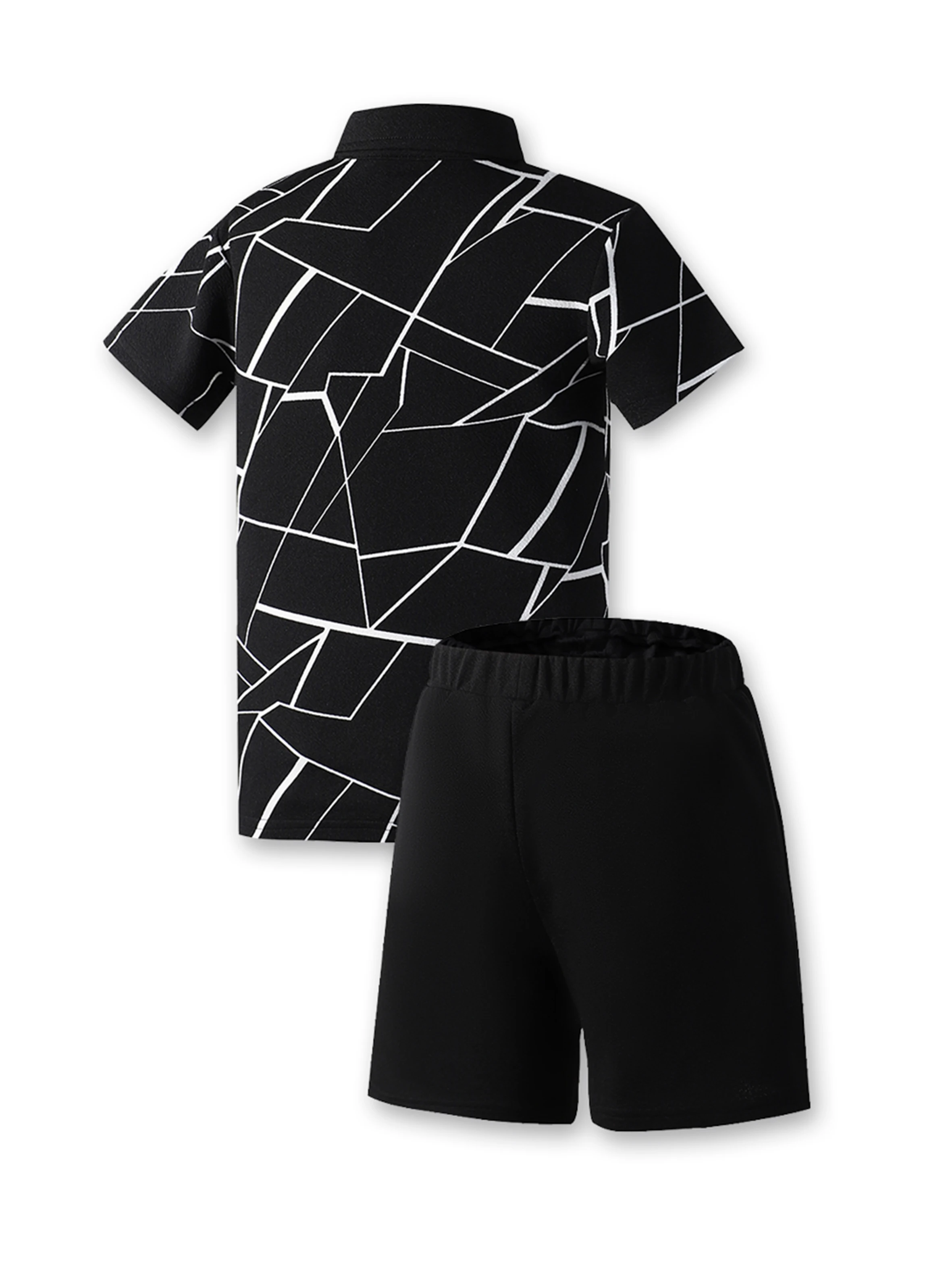 Teen Boys Shorts Set 2