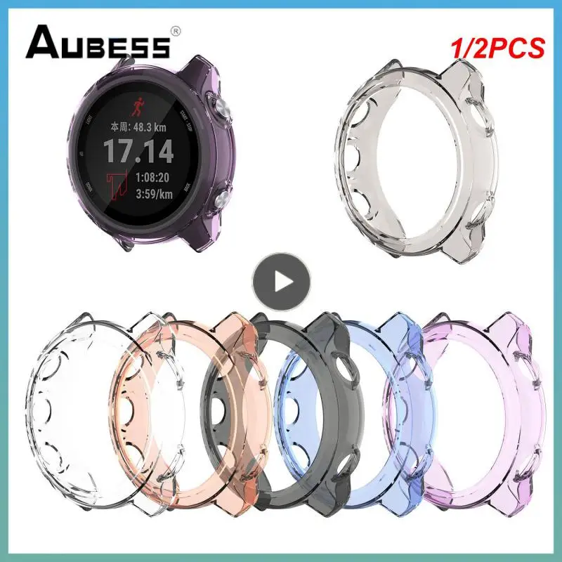 

Чехол для смартфона Garmin Forerunner 965 265S 265 245M 245 645M 645M, 1/2 шт.