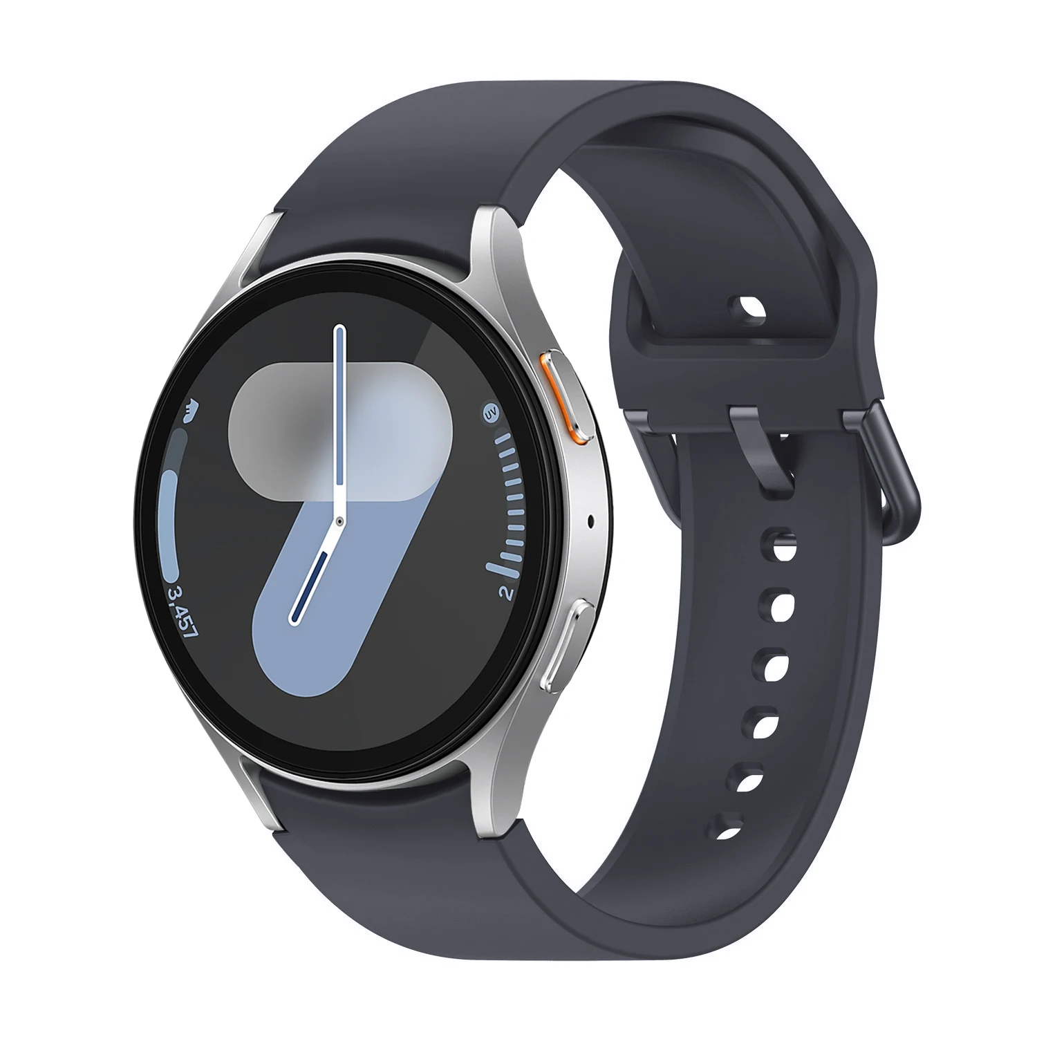 Silicone Strap for Smartwatch - Versatile and Adjustable Bracelet Band