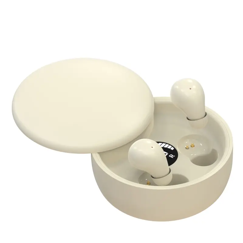 Wireless Bluetooth sleeping Headphones Noise canceling earbuds Hidden Headset Mini Invisible Earphones With Mic Sport Waterproof - Image 8