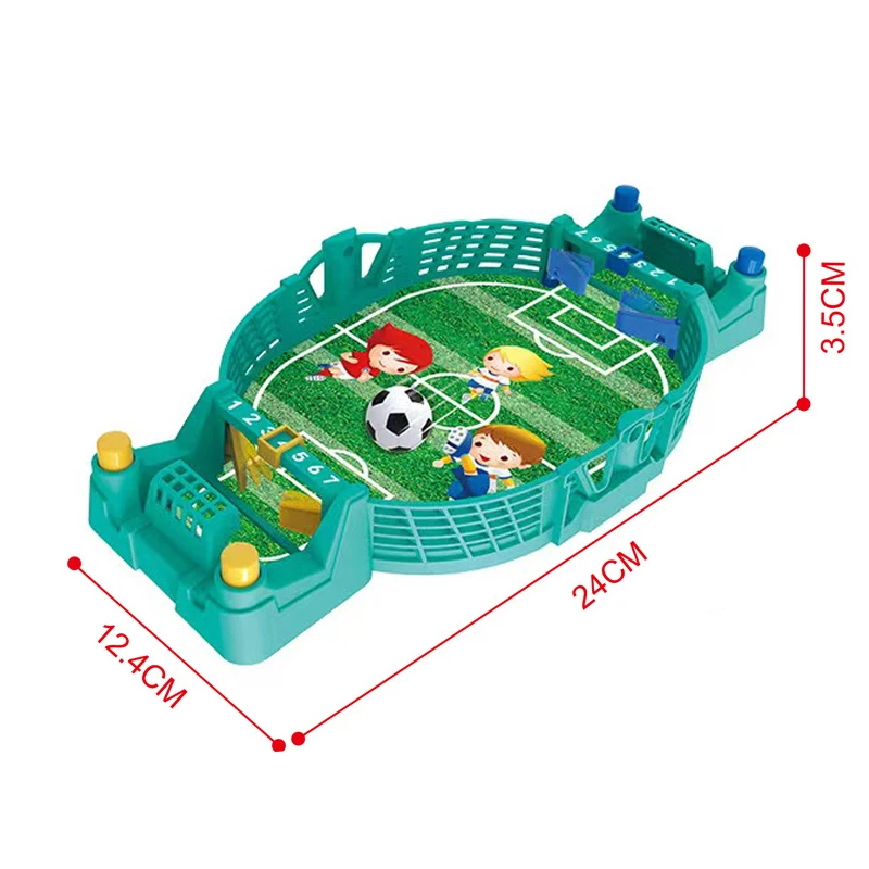 Large Size Table Competitive Soccer Games Football Game Board Match Toys  For Kids Desktop Parent-child Interactive - AliExpress