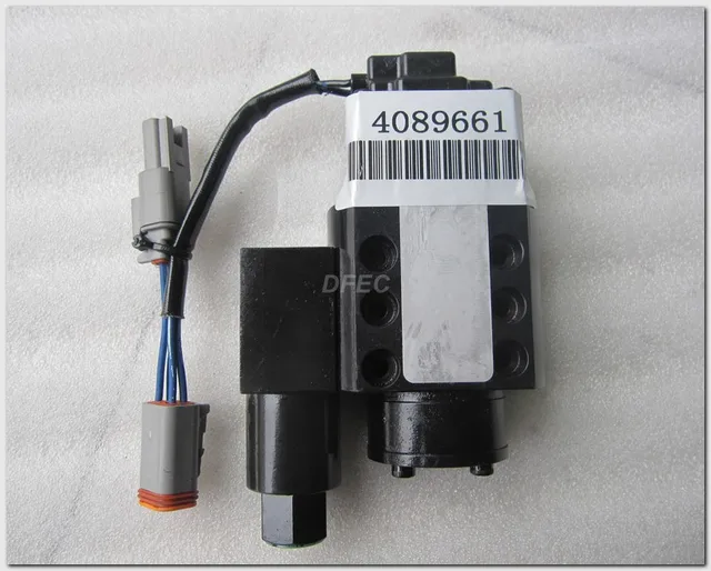 Genuine ISC/QSC engine parts Accumulator Module Actuator 4089661 