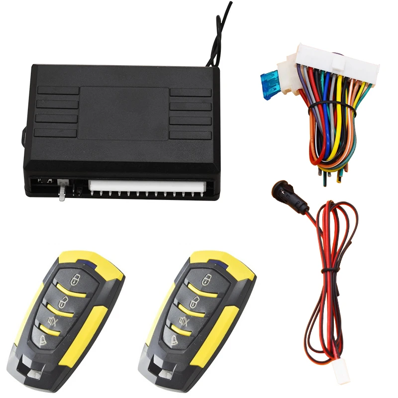 

12V, new General Motors door lock, car remote control control, car lock, keyless access system, remote unlocking