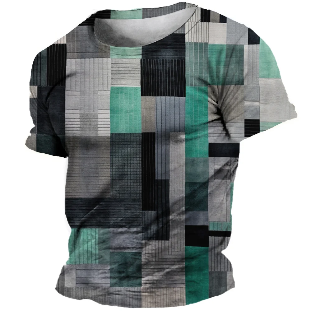 

Funny T-Shirt For Men 3d Rag Printed Men Clothing Loose Oversized Top Tee Street Designer Sweatshirt Summer Casual Short Sleeves