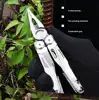 Daicamping DL12 18 In 1 Camping Multitools Clip Multi Pliers Multifunctional 7CR17MOV Folding Knife Tools Swiss Army Multi Knife 6
