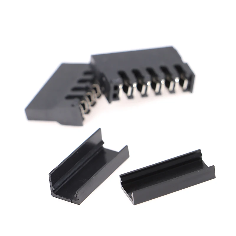 10pairs IDE HDD Sata Power Connector Puncture with Copper Core for Hard Disk
