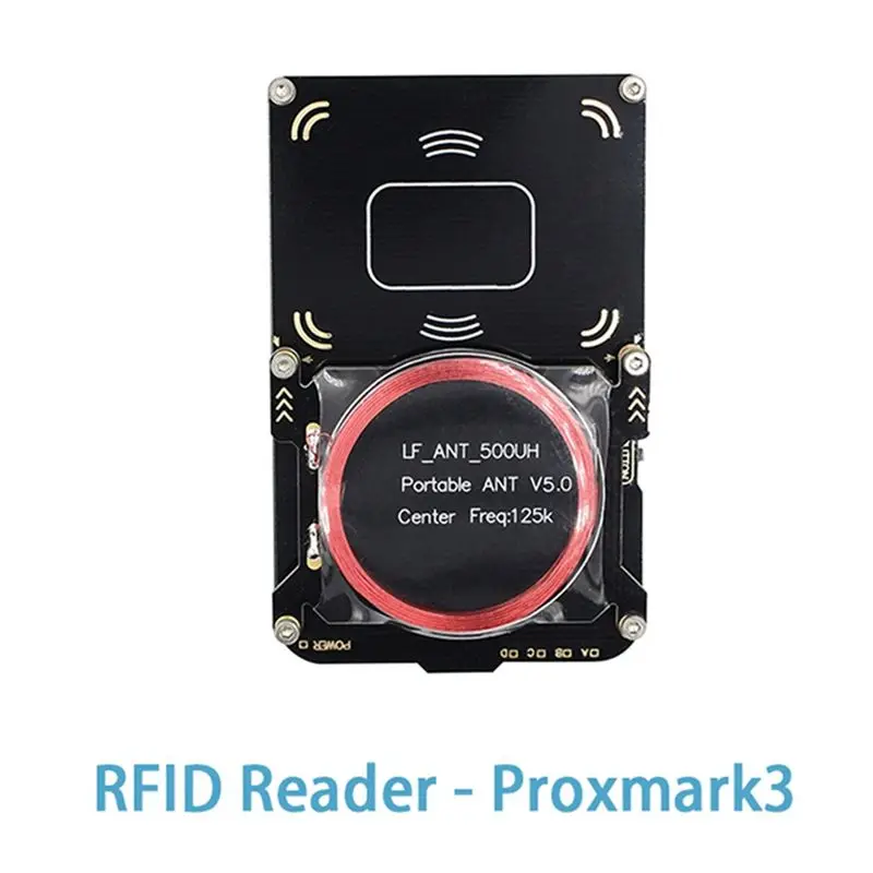 B67C Proxmark3 RFID 카드 리더기 +5XUID/CUID 키체인 IC/ID 키 작성기 RFID 복사기 5.0 스마트 칩 복사기 프로그래머