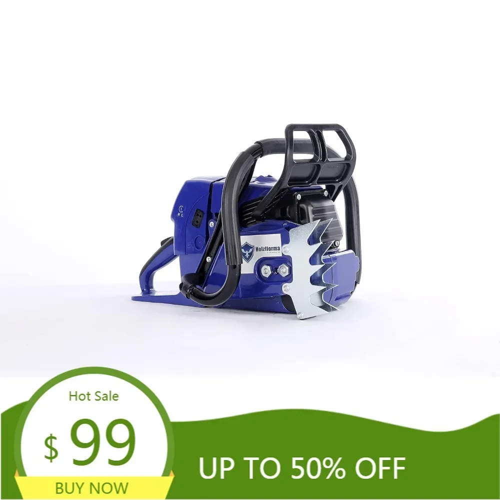 92cc blue thunder g660 chain saw power head without guide bar and chain all parts are compatible with ms660 066 chains