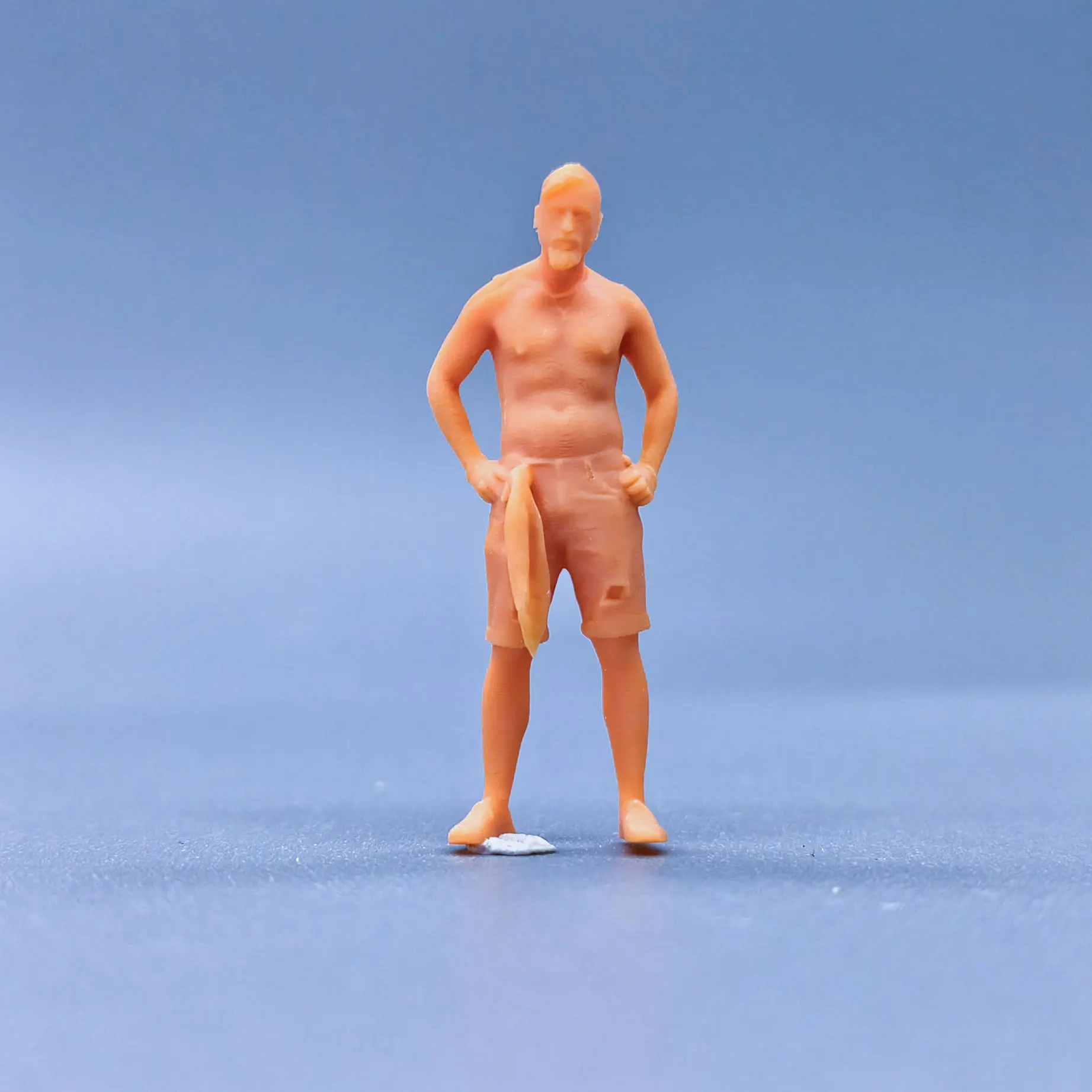 1 64 1 43 Scale Model Resinshirtless Crotch Tattooed Male Uncolored 1-64-1-43-scale-model-resinshirtless-crotch-tattooed-male-uncolored