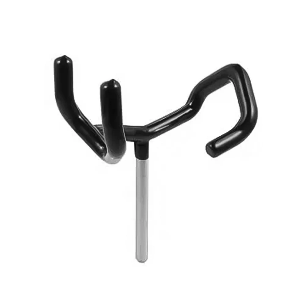 

Easy Hood Metal Audio Boom Pole Support Holder Stand For Microphone C-Stands Camera Stick Shutter Release Monopod Selfie