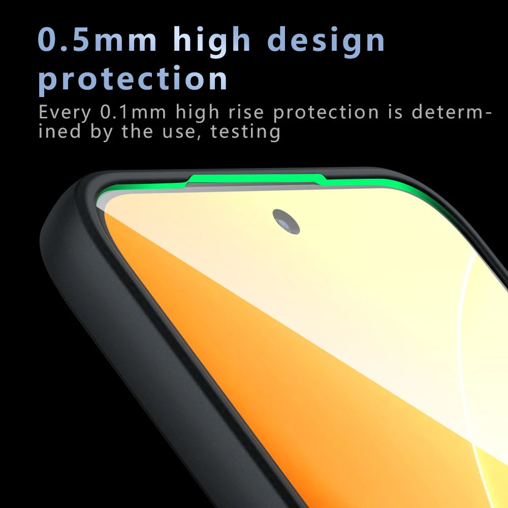 Magnetic Wireless Charging Translucent Matte Shockproof Phone Case