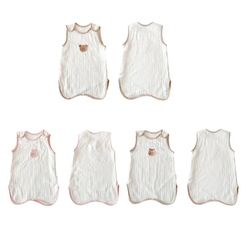 

Simple Style Sleeping Sacks Baby Sleeping Bag for Newborn Babies Unisex Boy Girl