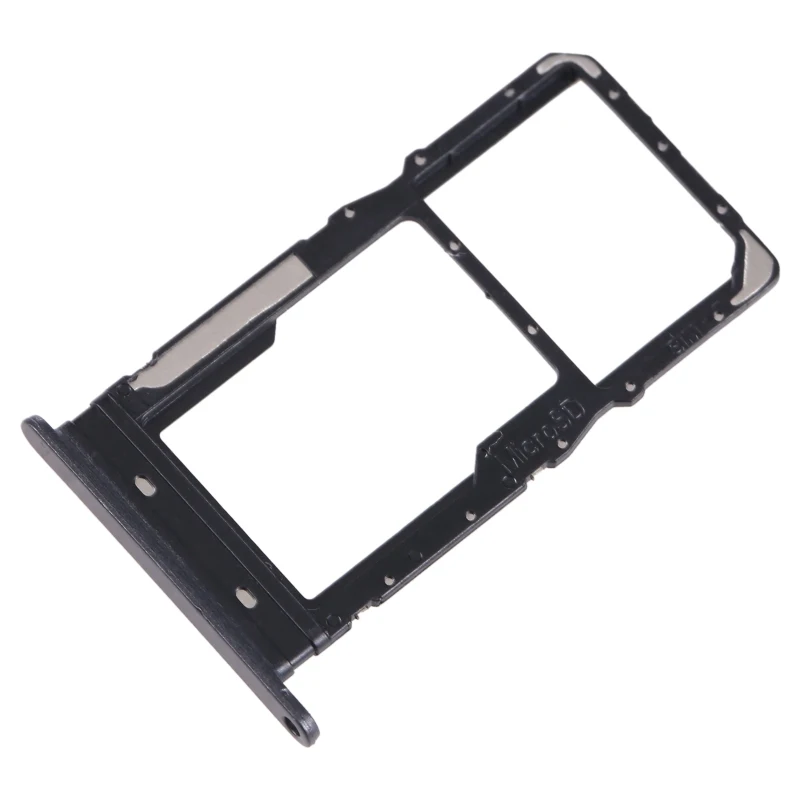 

Для T-Mobile Revvl 6 Pro 5G SIM Card Tray + лоток для карт памяти Micro SD