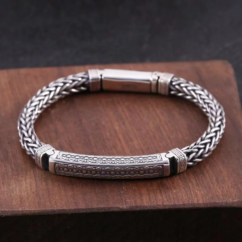 Zense - Gourmette homme en acier argenté ZB0327 - Achat / Vente bracelet - gourmette Zense