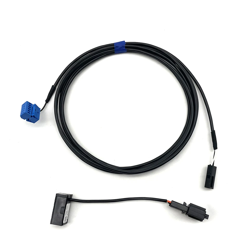 

Головка микрофона для VW 3BD 035 711 3BD035711, автомобильный Bluetooth совместимый проводной микрофон с Bluetooth