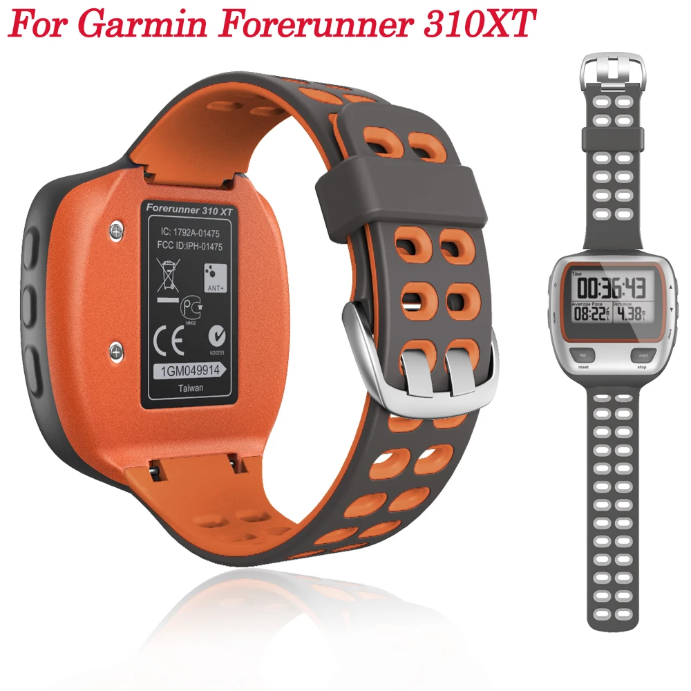 Silicone Watch Correa Garmin 910 Xt Shop Our 20mm, 22mm, 26mm