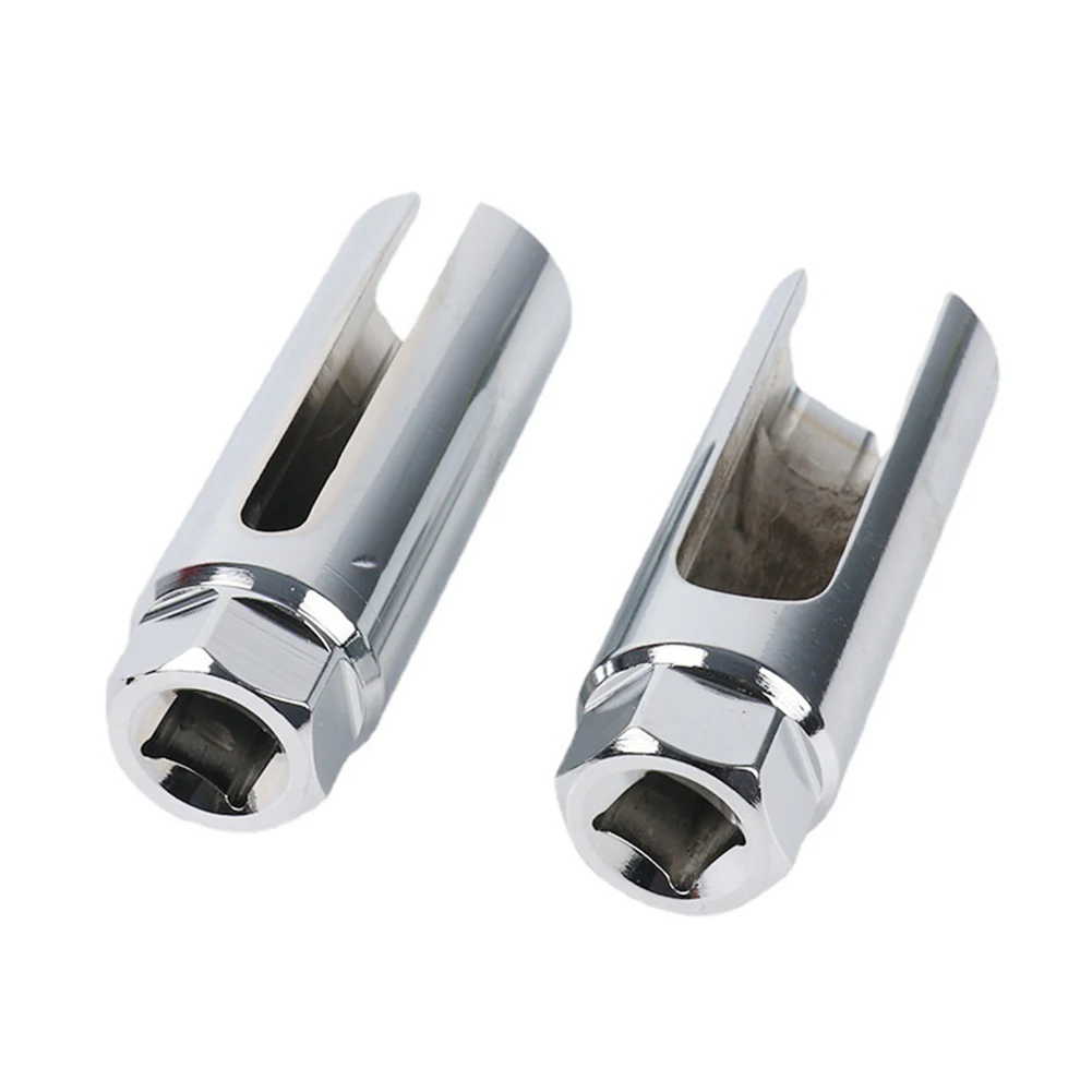 Sensor Socket Removal Tool Universal Oxygen Sensor Tool Repair Kit 22mm 1/2 Inch Professional for Repairing Installation 1