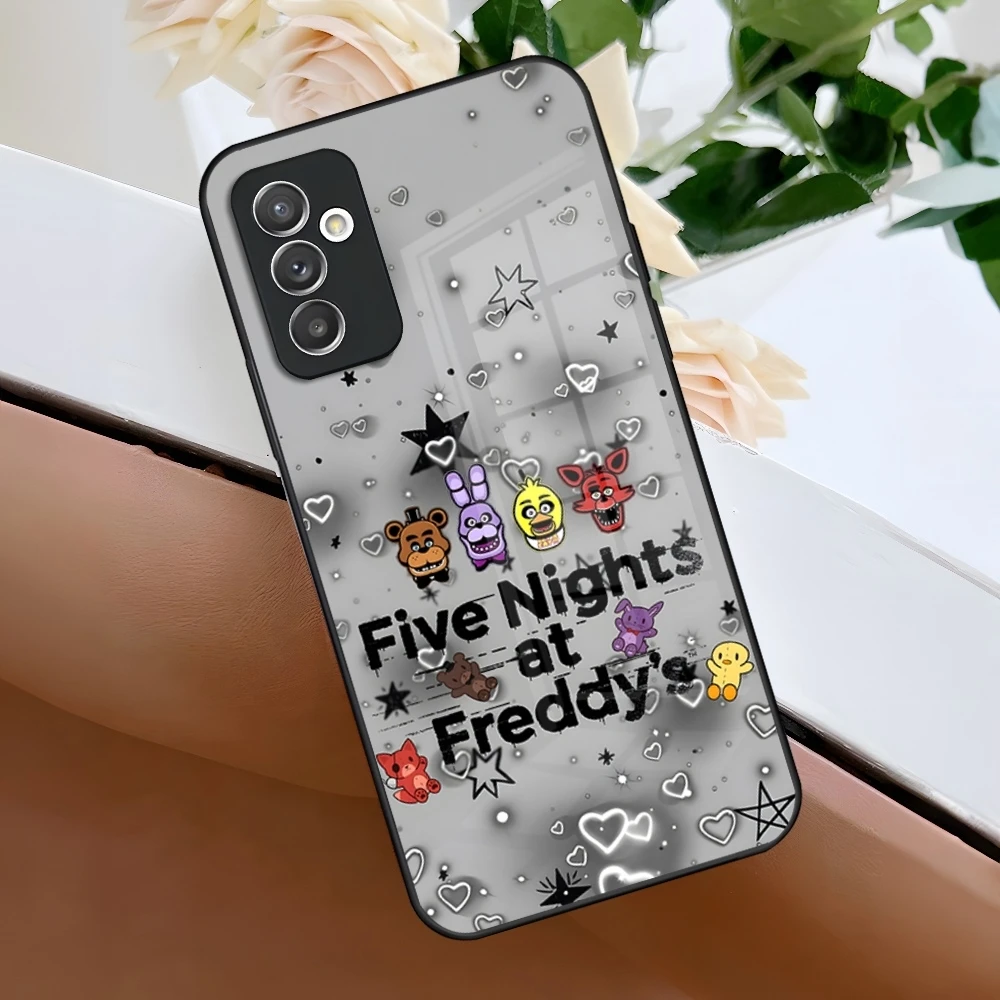 Five Nights at Freddy's Themed Phone Case - Stylish Protective Cover