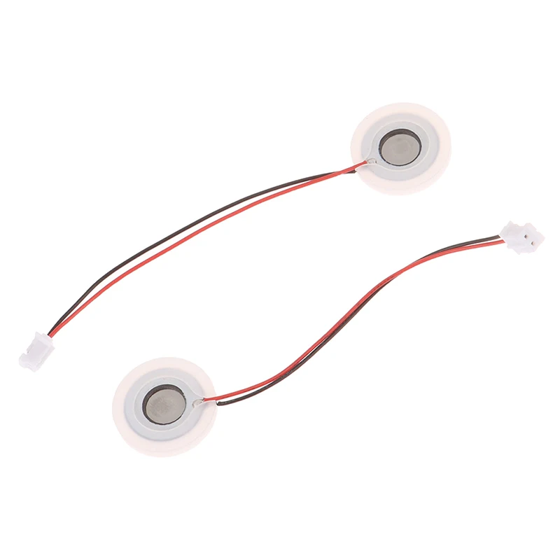 Humidifier Mist Maker 2pcs 16mm 2W Atomizer Film Plate Accessories Ultrasonic Humidifier Rubber Gasket DIY Moisturizing Transducer Mist Maker