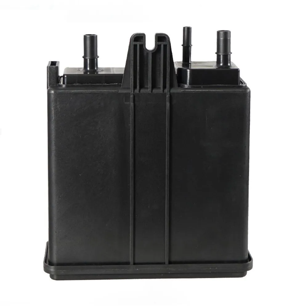 High Quality Vapor Canister 12573648 Accessories 15109431 Easy to install Fits for Cadillac Chevrolet & GMC Vehicles 04-16 Black
