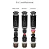 New Design 3 in 1 Multi-function Espresso Coffee Maker Portable Mini Coffee Machine 6
