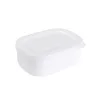 Multigrain Rice Freezing Containers for Portioning, Brown Rice Boxes for Weight Loss Meals with Fixed Quantities, Small Lunch Bo 5