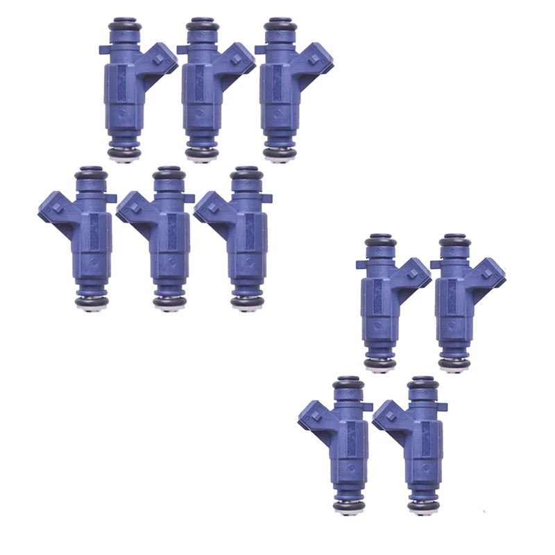

Топливная форсунка A1120780149 0280156014 для Mercedes Benz CLK320 C320 ML320 3.2L Chrysler Crossfire 2000-2008