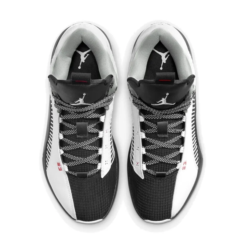 Nike AIR JORDAN XXXIV LOW AJ35 low-top actual basketball shoes men's shoes CW2459-100 CW2459-101