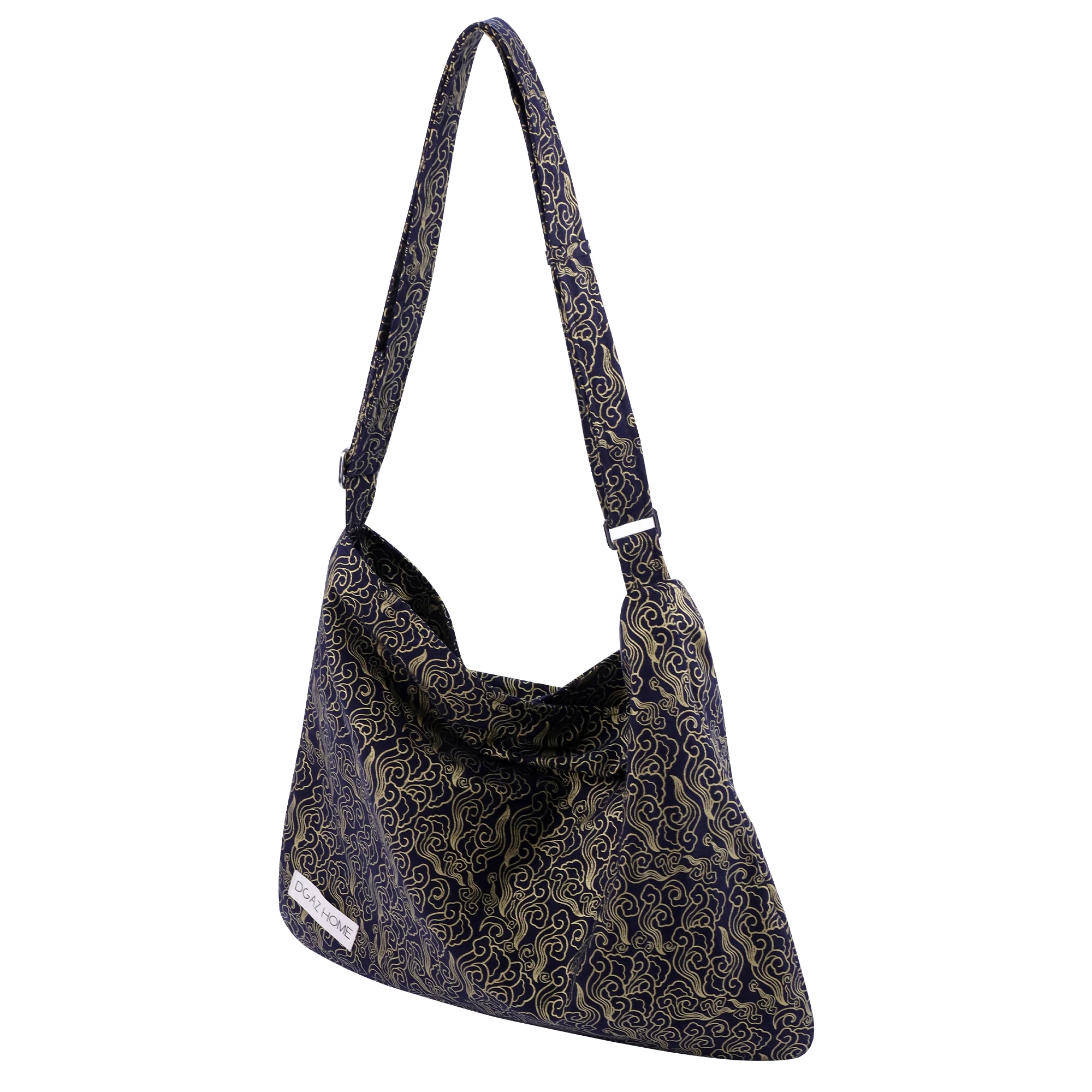 thumbnail image 1 of Bolso bandolera de moda DGAZ, bolso cruzado con correa de hombro ajustable, ideas de regalo para mujeres y niñas, 1 of 5