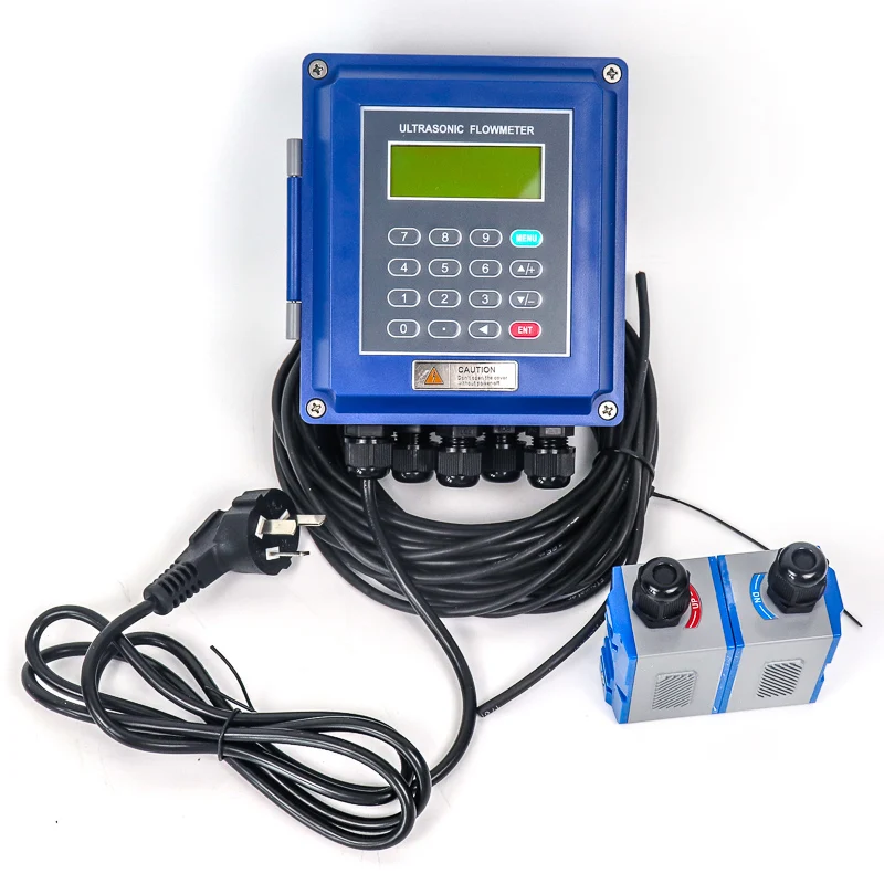 

Wall Mounted Ultrasonic Flow Meter