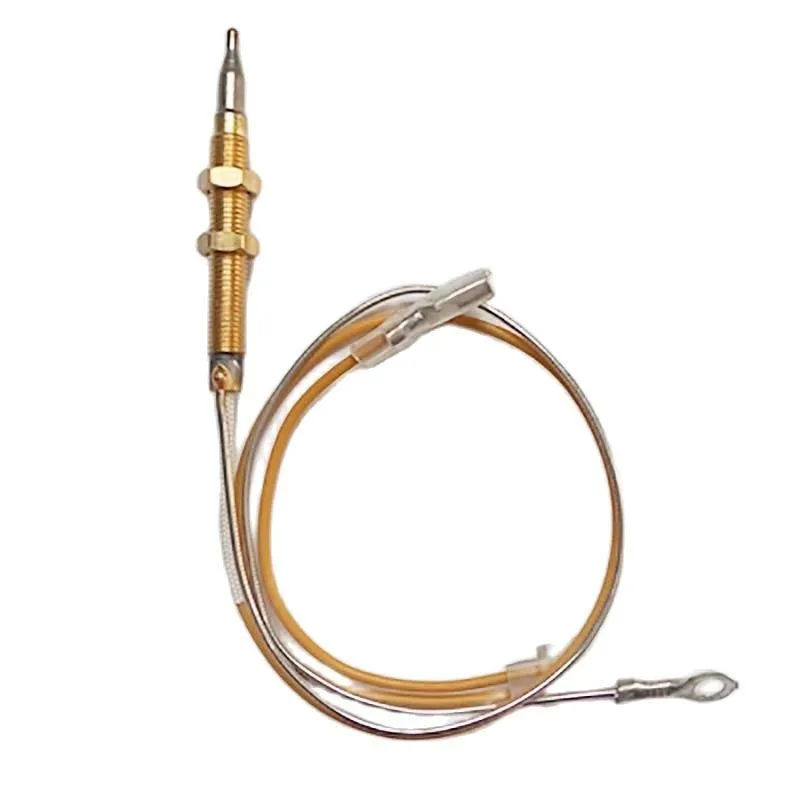 10pcs Gas Stove Thermocouple Plug Fireplace Thermocouple For Gas Hob