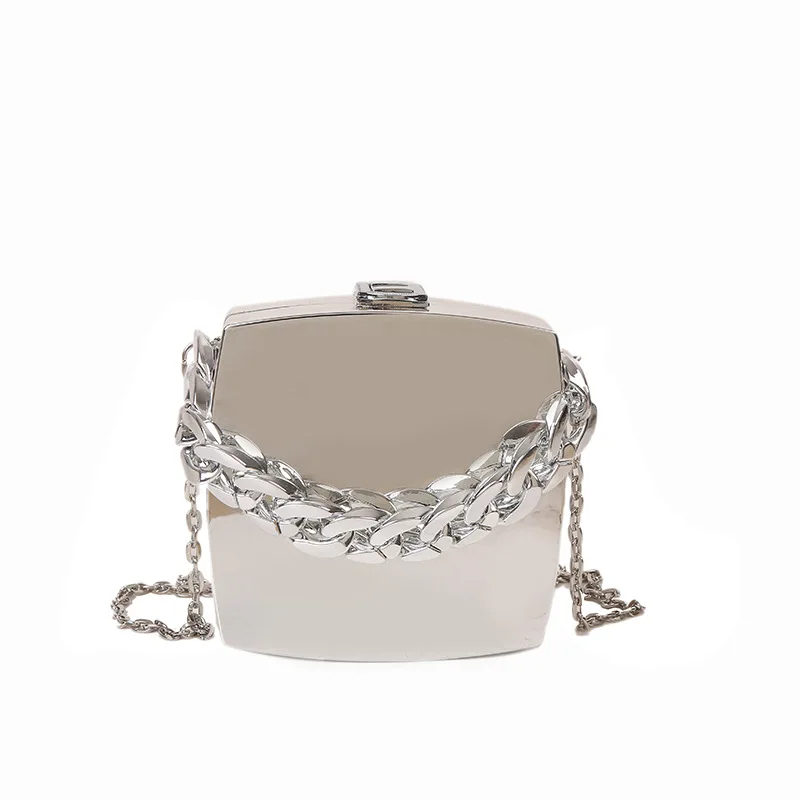 Women Evening Bag Luxury Green Party Evening Clutch Shoulder Crossbody Bags for Women