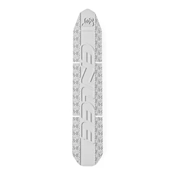 Durable Silicone Frame Protector Sticker - Anti - Scratch and Oil - Resistant Guard (White)