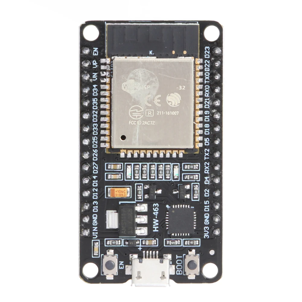 รูปสินค้า บอร์ดพัฒนา ESP32 สำหรับโปรเจกต์ IoT
