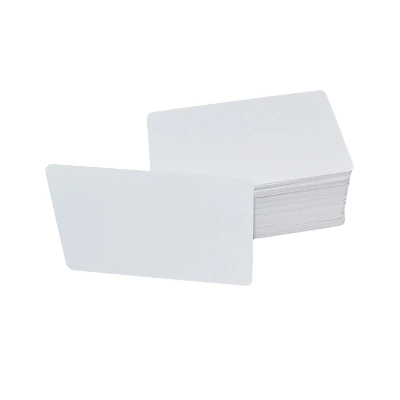 10/50pcs NFC Cards NT/AG 215 Blank Card Tagmo Programmable 13.56MHz Waterproof RFID 215 504Bytes NFC Business Card  ﻿ 4