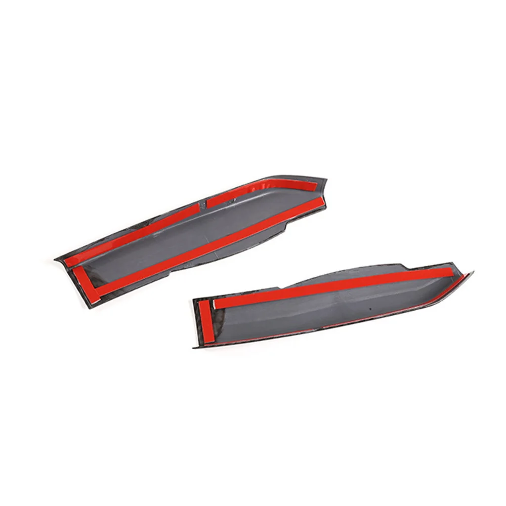 

Декоративные наклейки на боковые полосы центральной консоли автомобиля для Toyota 86 Subaru BRZ 2012-2020