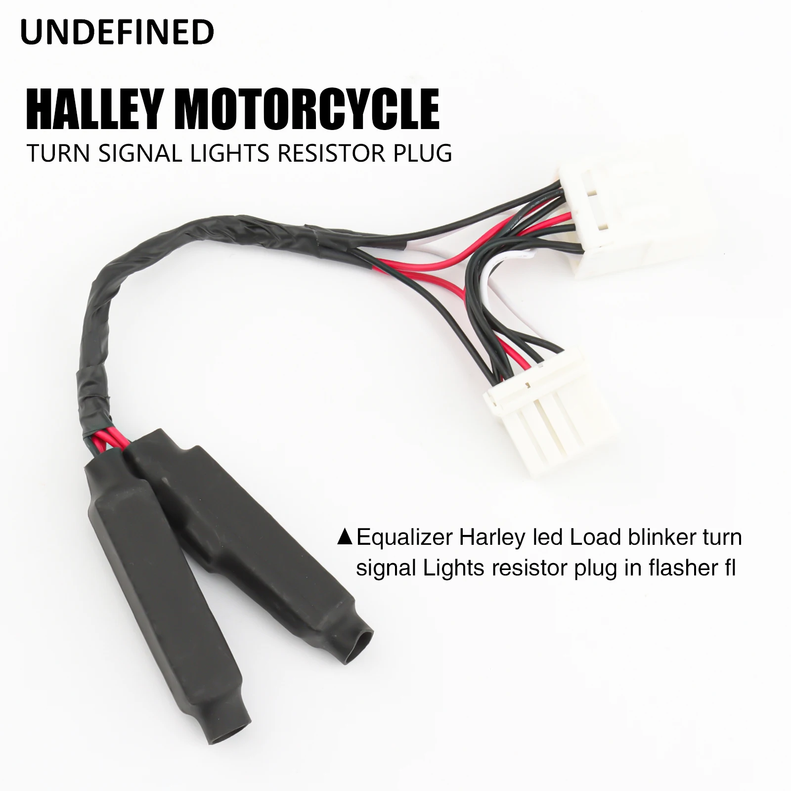 12V Equalizer Blinker Relais Led Harley Davidson Turn signal