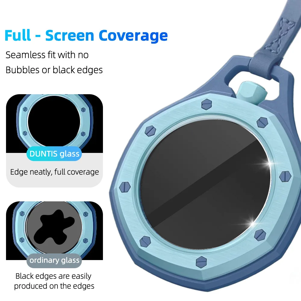 Premium 9H Tempered Glass Screen Protector - Ultra Clear and Scratch-Resistant
