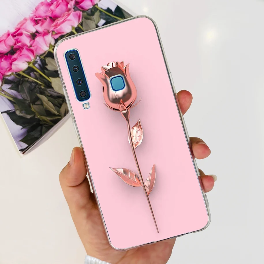 Cute Cartoon Soft Silicone Phone Case - Premium Back Cover TPU